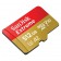 Карта памяти SanDisk Extreme microSDXC 512GB UHS-I A2 V30 U3 (SDSQXA1-512G-ZN6MA)