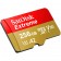 Карта памяти SanDisk Extreme microSDXC 256GB UHS-I A2 V30 U3 (SDSQXA1-256G-ZN6MA)