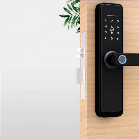 Умный замок Wi-Fi-1