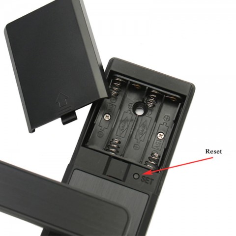 Умный замок Wi-Fi-5