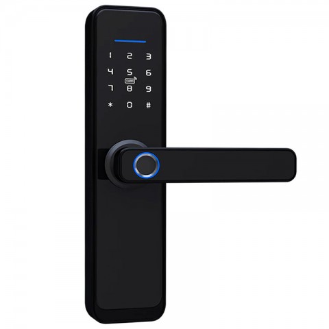 Умный замок Wi-Fi