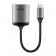 Переходник-картридер Baseus Enjoy Type-C to SD/TF Card Reader