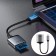Переходник-картридер Baseus Enjoy Type-C to SD/TF Card Reader