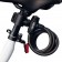 Замок для велосипеда Xiaomi HIMO L150 Portable Folding Cable Lock