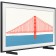 Телевизор QLED Samsung QE43LS03AAUXRU 43" (2021), черный