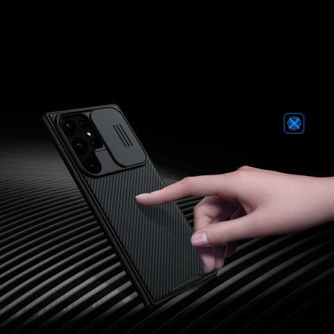 Чехол-накладка для Samsung S23 Ultra Nillkin CamShield Pro в ассортименте-2