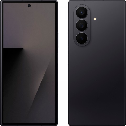 Складной смартфон Samsung Galaxy Z Fold7 [SM-F966B] 12/512Gb Jet Black (черный)-5