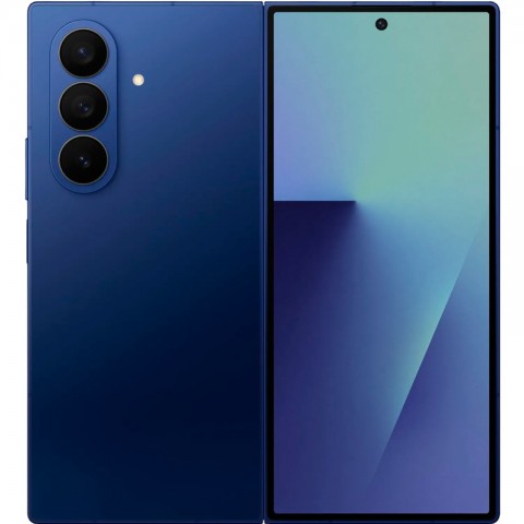 Складной смартфон Samsung Galaxy Z Fold7 [SM-F966B] 12/256Gb Blue Shadow (синий)-1