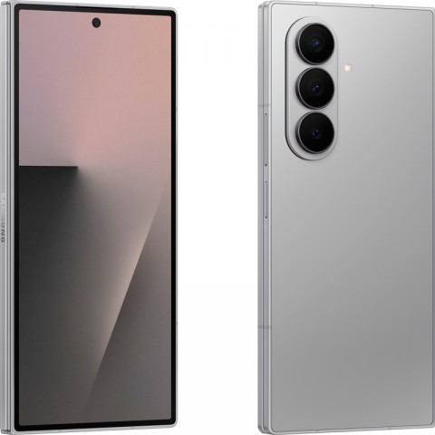 Складной смартфон Samsung Galaxy Z Fold7 [SM-F966B] 12/256Gb Silver Shadow (серебристый)-4