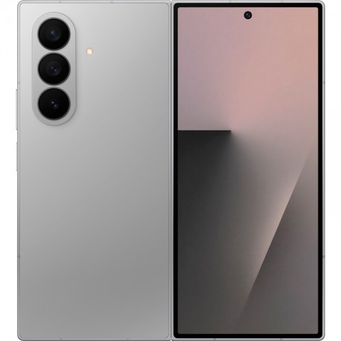 Складной смартфон Samsung Galaxy Z Fold7 [SM-F966B] 12/256Gb Silver Shadow (серебристый)-1