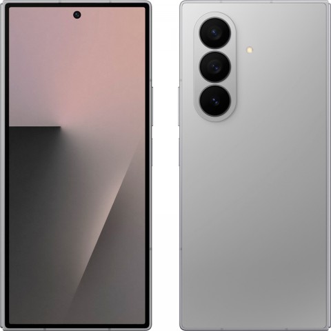 Складной смартфон Samsung Galaxy Z Fold7 [SM-F966B] 12/256Gb Silver Shadow (серебристый)-5