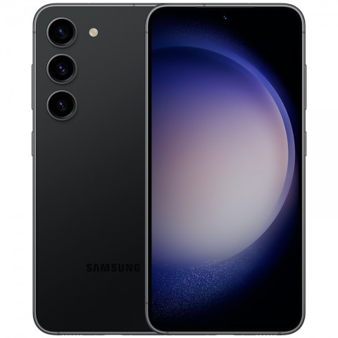 Смартфон Samsung Galaxy S23 [SM-S9110] 8/256Gb Phantom Black