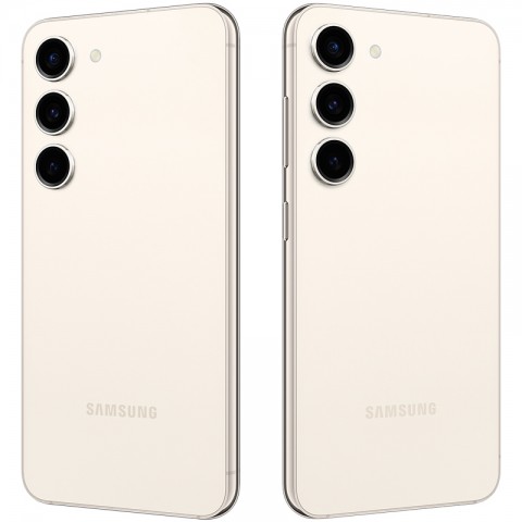 Samsung Galaxy S23 [SM-S9110] 8/128Gb Cream-2