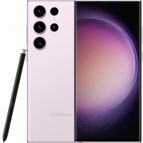 Samsung Galaxy S23 Ultra [S918/DS] 12/256Gb Lavender