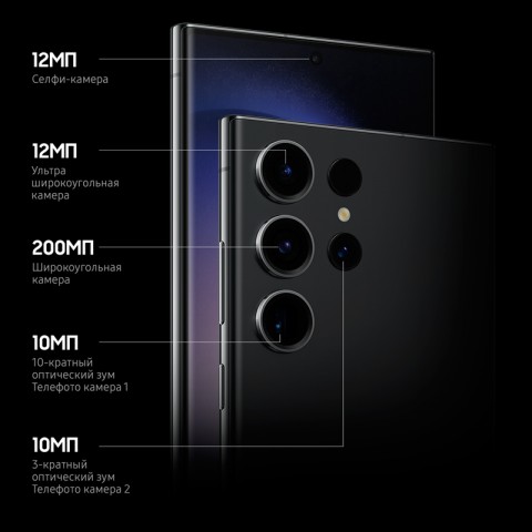 Samsung Galaxy S23 Ultra [S918/DS] 12/256Gb Lavender-4