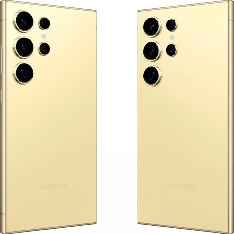 Samsung Galaxy S24 Ultra [SM-S928] 12/512Gb Желтый титан-3