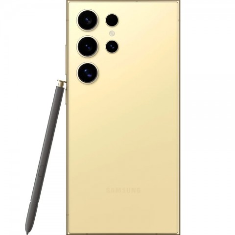 Samsung Galaxy S24 Ultra [SM-S928] 12/512Gb Желтый титан-5