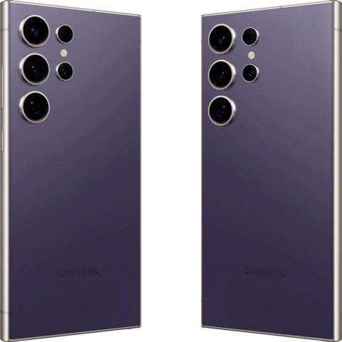 Samsung Galaxy S24 Ultra [SM-S928] 12/256Gb Фиолетовый титан-3