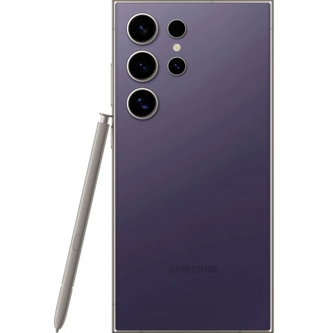 Samsung Galaxy S24 Ultra [SM-S928] 12/256Gb Фиолетовый титан-5