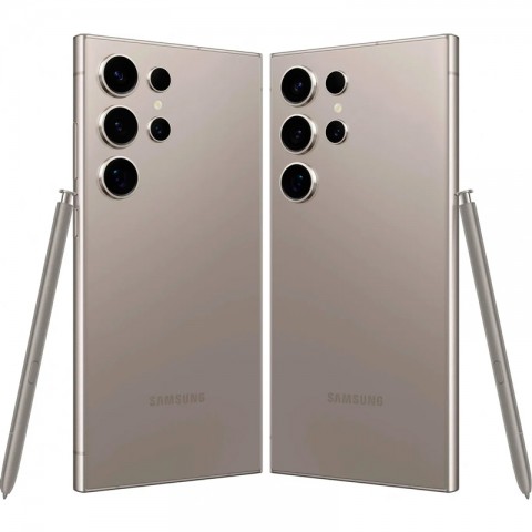 Samsung Galaxy S24 Ultra [SM-S928] 12/512Gb Серый титан-3