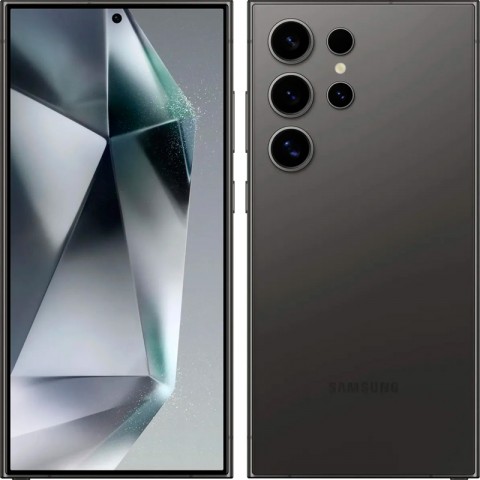 Samsung Galaxy S24 Ultra [SM-S928] 12/512Gb Черный титан-1