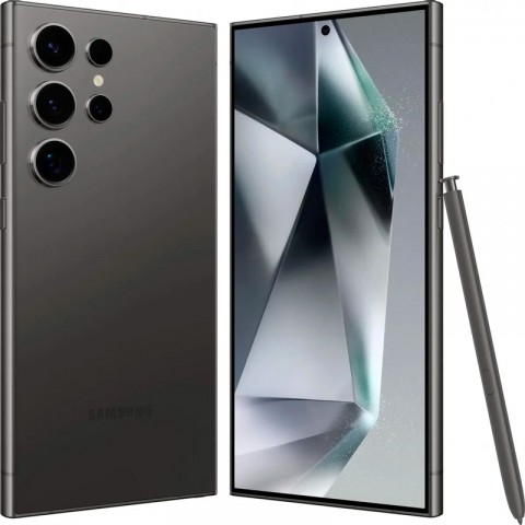 Samsung Galaxy S24 Ultra [SM-S928] 12/512Gb Черный титан-2