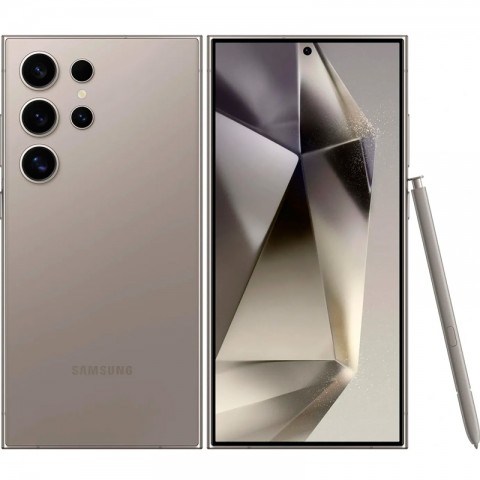 Samsung Galaxy S24 Ultra [SM-S928] 12/512Gb Серый титан-1