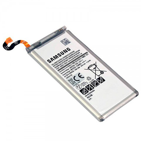 Аккумуляторная батарея Samsung S8, оригинальная-1