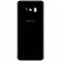Задняя крышка для Samsung S8, оригинальная, черная