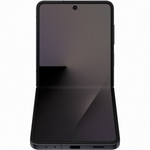 Складной смартфон Samsung Galaxy Z Flip7 [SM-F751] 12/512Gb черный-1