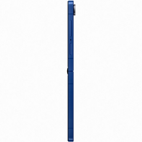 Складной смартфон Samsung Galaxy Z Flip7 [SM-F751] 12/512Gb синий-3