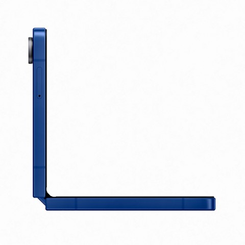 Складной смартфон Samsung Galaxy Z Flip7 [SM-F751] 12/512Gb синий-4