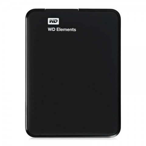 Внешний жесткий диск WD Elements 500GB