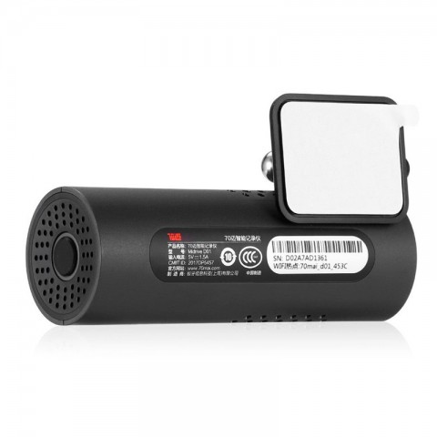 Видеорегистратор Xiaomi 70mai Dash Cam Smart WiFi Car DVR (EU international)-2