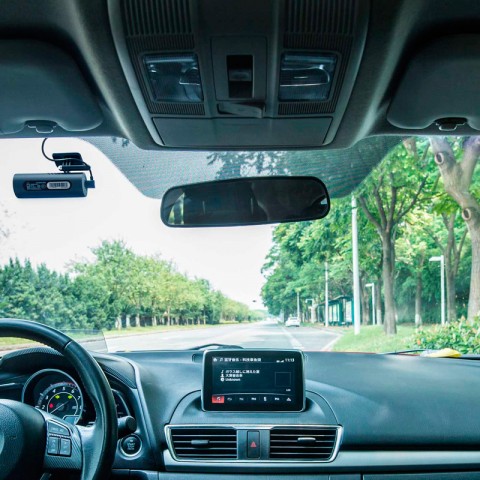 Видеорегистратор Xiaomi 70mai Dash Cam Smart WiFi Car DVR (EU international)-6