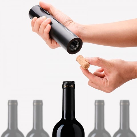 Набор для вина и пива Xiaomi Circle Joy Electric Wine Opener Set Darth Vader (CJ-TZ10)-1