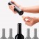 Набор для вина и пива Xiaomi Circle Joy Electric Wine Opener Set Darth Vader (CJ-TZ10)