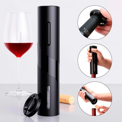 Набор для вина и пива Xiaomi Circle Joy Electric Wine Opener Set Darth Vader (CJ-TZ10)-3