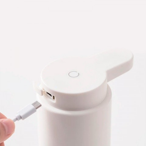 Автоматический диспенсер Xiaomi Jordan Judy Automatic Foam Sanitizer Dispenser (VC050)-2