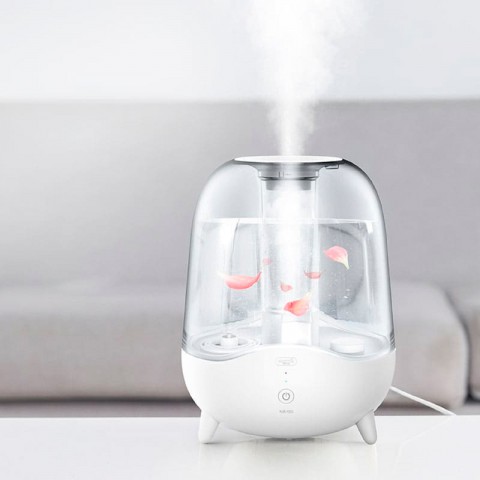 Увлажнитель воздуха Xiaomi Deerma Humidifier DEM-F325, 5 литров, белый-3
