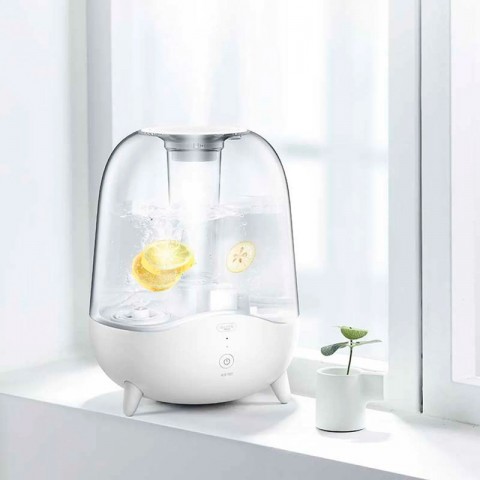 Увлажнитель воздуха Xiaomi Deerma Humidifier DEM-F325, 5 литров, белый-4