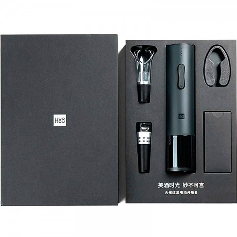 Набор для вина Xiaomi HuoHou Electric Wine Bottle Opener Basic HU0047-1