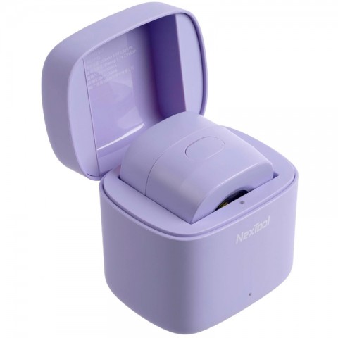 Налобный фонарик Xiaomi NexTool Highlights Night Travel Headlight (NE20114), фиолетовый-1