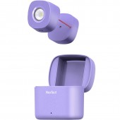 Фонарик налобный Xiaomi NexTool Highlights Night Travel Headlight, фиолетовый Фонарик налобный Xiaomi NexTool Highlights Night Travel Headlight, фиолетовый