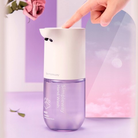 Мыльница сенсорная Xiaomi Simpleway Automatic Soap Dispenser Kit-2