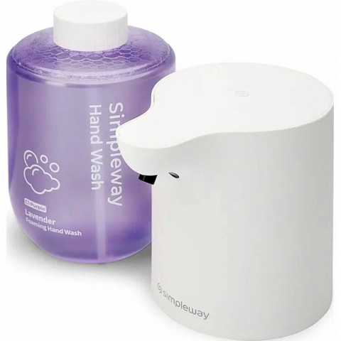 Мыльница сенсорная Xiaomi Simpleway Automatic Soap Dispenser Kit-6