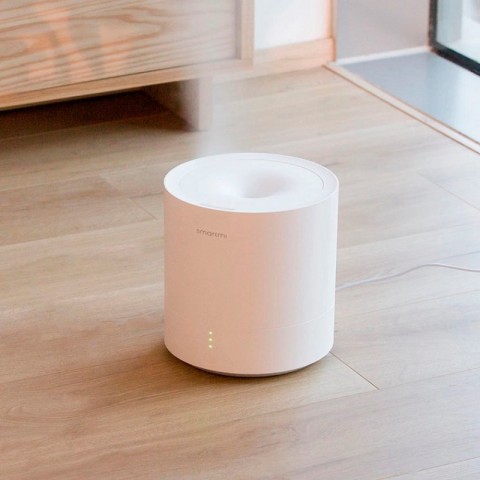 Увлажнитель воздуха Xiaomi Smartmi Zhimi Air Humidifier, белый-3