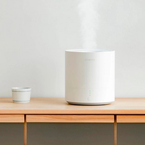 Увлажнитель воздуха Xiaomi Smartmi Zhimi Air Humidifier, белый-4