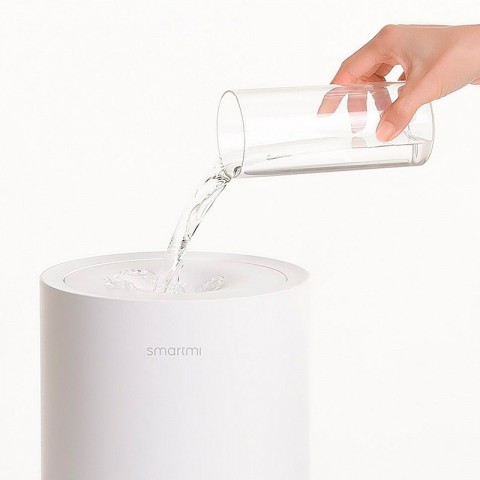 Увлажнитель воздуха Xiaomi Smartmi Zhimi Air Humidifier, белый-2