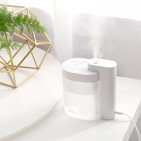 Увлажнитель воздуха Xiaomi Sothing Geometry Humidifier (DSHJ-H-002)-3